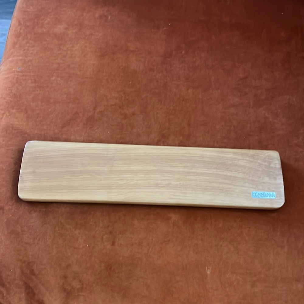 Keychron Wooden Palm Rest